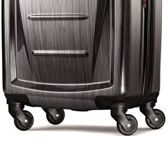SAMSONITE: WINFIELD 2 FASHION 3 PIECE SPINNER SET - Picture 4 of 4